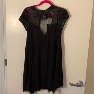 Black lace Kimchi blue Dress